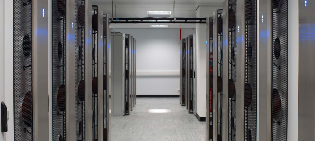 Future-tech's Data Centre Design, Build and Maintenance for University of Brighton